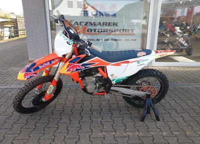 GEBRAUCHTFAHRZEUG KTM 450 SX-F Cairoli