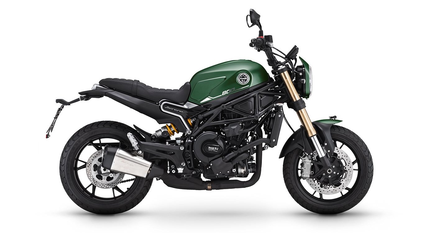 Angebot Benelli Leoncino 800