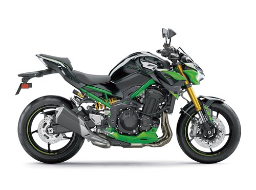 NEUFAHRZEUG Kawasaki Z900 SE