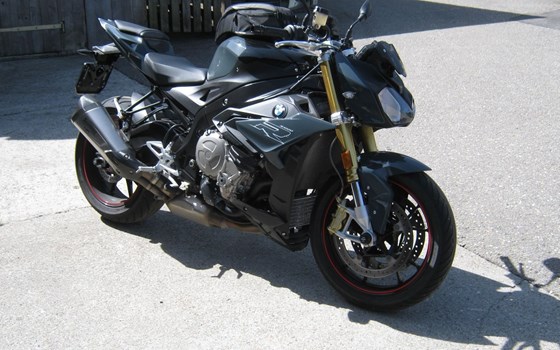 Motorrad Occasion BMW S 1000 R - Bild 1