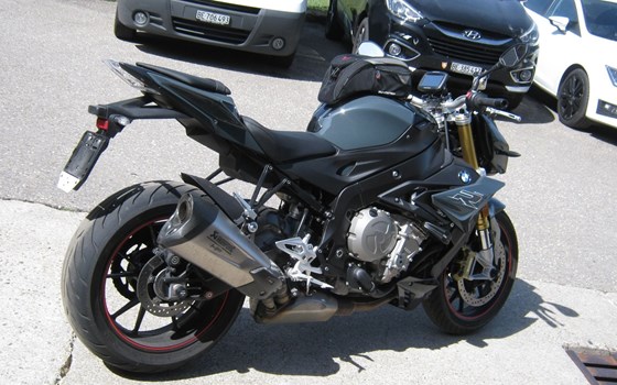 Motorrad Occasion BMW S 1000 R - Bild 4