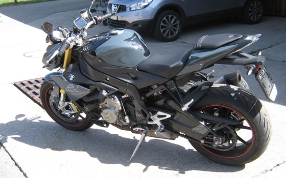Motorrad Occasion BMW S 1000 R - Bild 7