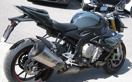 Motorrad Occasion BMW S 1000 R - Bild 8