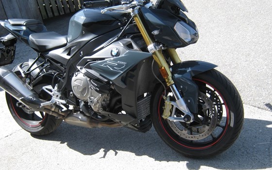 Motorrad Occasion BMW S 1000 R - Bild 9