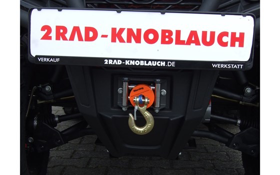 Neufahrzeug ODES Pathcross Max 1000 - Bild 17