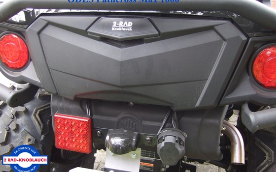 Neufahrzeug ODES Pathcross Max 1000 - Bild 18