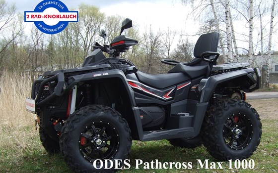 Neufahrzeug ODES Pathcross Max 1000 - Bild 1