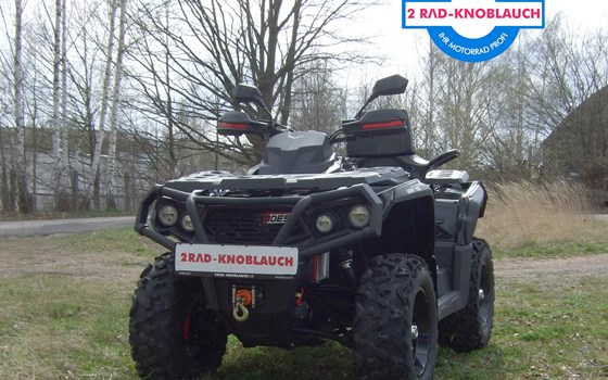 Neufahrzeug ODES Pathcross Max 1000 - Bild 3