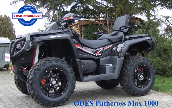 Neufahrzeug ODES Pathcross Max 1000 - Bild 6