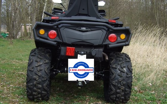 Neufahrzeug ODES Pathcross Max 1000 - Bild 8