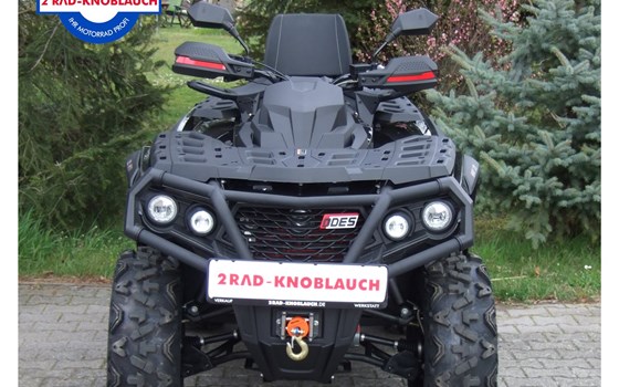 Neufahrzeug ODES Pathcross Max 1000 - Bild 4