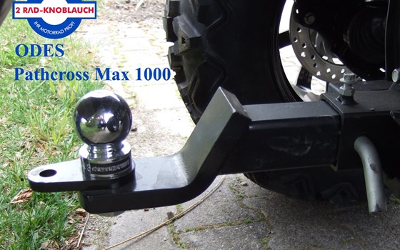 Neufahrzeug ODES Pathcross Max 1000 - Bild 9