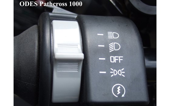 Neufahrzeug ODES Pathcross Max 1000 - Bild 10