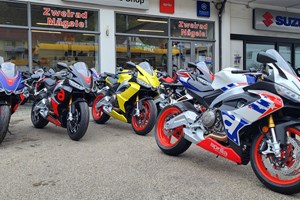 Angebot Aprilia RS 660 Limited Edition