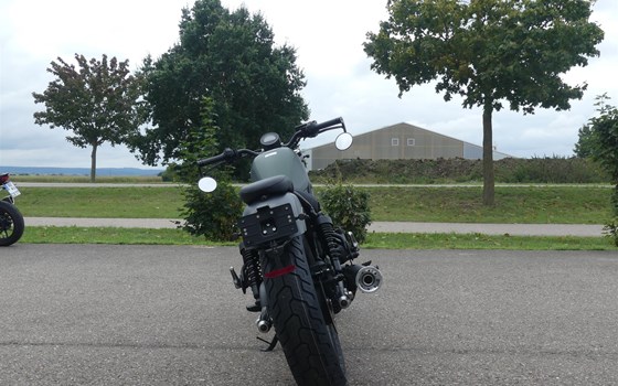 Neufahrzeug Honda CMX500 Rebel - Bild 7