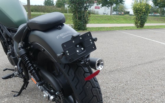 Neufahrzeug Honda CMX500 Rebel - Bild 9