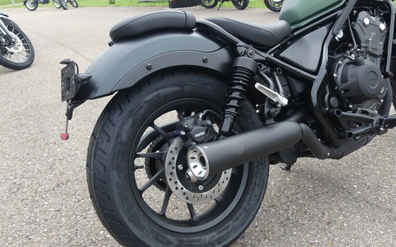 Neufahrzeug Honda CMX500 Rebel - Bild 10