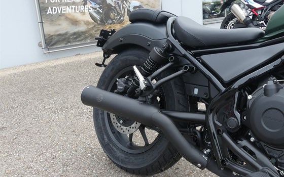 Neufahrzeug Honda CMX500 Rebel - Bild 11