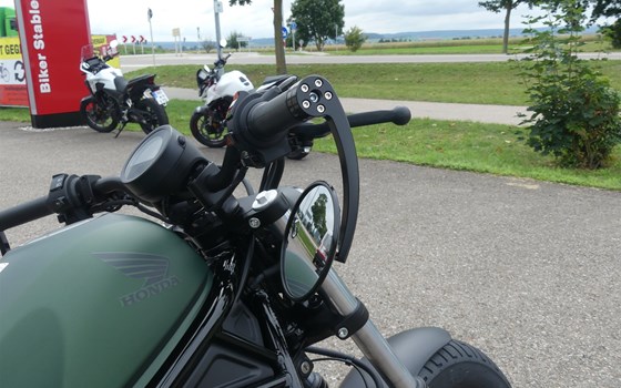 Neufahrzeug Honda CMX500 Rebel - Bild 12