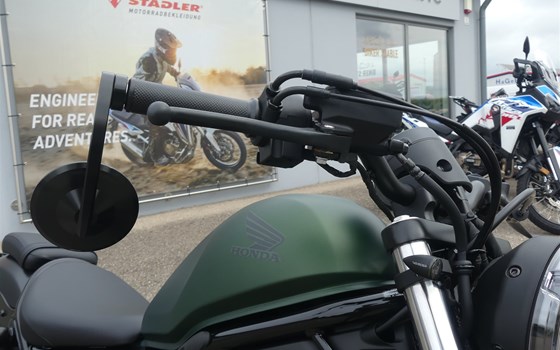 Neufahrzeug Honda CMX500 Rebel - Bild 13