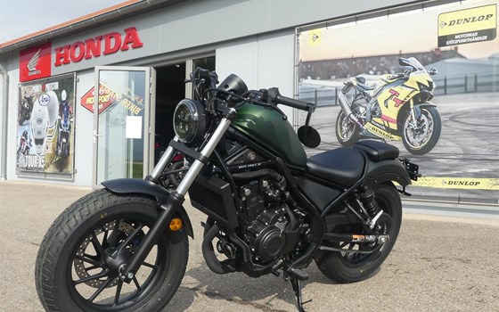 Neufahrzeug Honda CMX500 Rebel - Bild 4