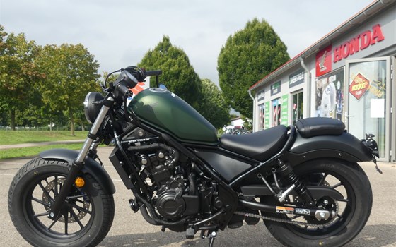 Neufahrzeug Honda CMX500 Rebel - Bild 5