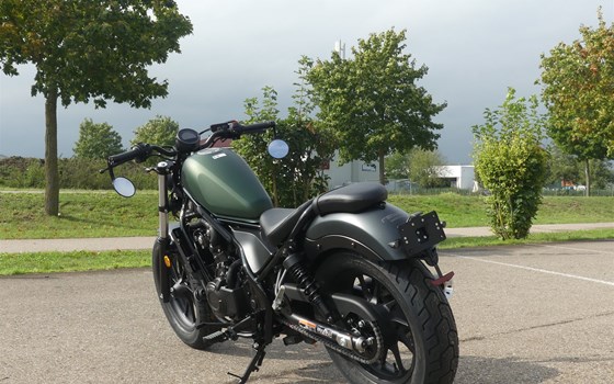 Neufahrzeug Honda CMX500 Rebel - Bild 6