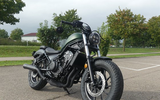 Neufahrzeug Honda CMX500 Rebel - Bild 2