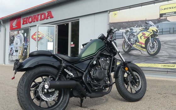 Neufahrzeug Honda CMX500 Rebel - Bild 8