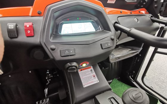 Neufahrzeug CFMOTO UForce 800 V2 EFI 4x4 - Bild 8 Neufahrzeug CFMOTO UForce 800 V2 EFI 4x4 - Bild 8