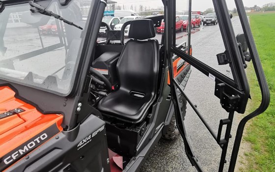 Neufahrzeug CFMOTO UForce 800 V2 EFI 4x4 - Bild 4 Neufahrzeug CFMOTO UForce 800 V2 EFI 4x4 - Bild 4