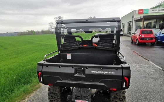 Neufahrzeug CFMOTO UForce 800 V2 EFI 4x4 - Bild 7 Neufahrzeug CFMOTO UForce 800 V2 EFI 4x4 - Bild 7