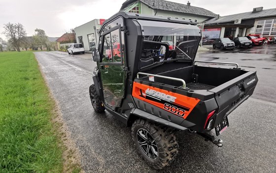 Neufahrzeug CFMOTO UForce 800 V2 EFI 4x4 - Bild 2 Neufahrzeug CFMOTO UForce 800 V2 EFI 4x4 - Bild 2