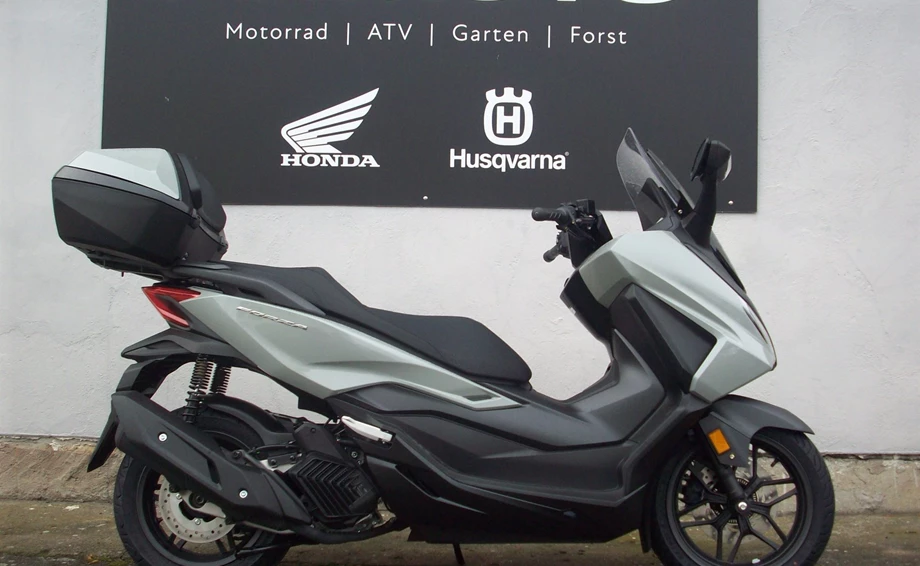 Angebot Honda Forza 125 Bild 1: Angebot Honda Forza 125