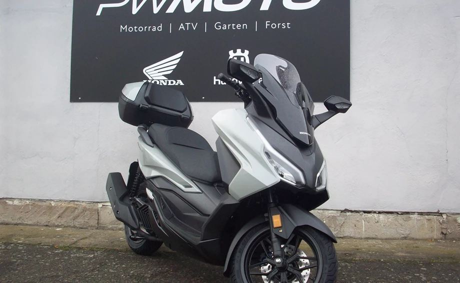 Angebot Honda Forza 125 Bild 2: Angebot Honda Forza 125