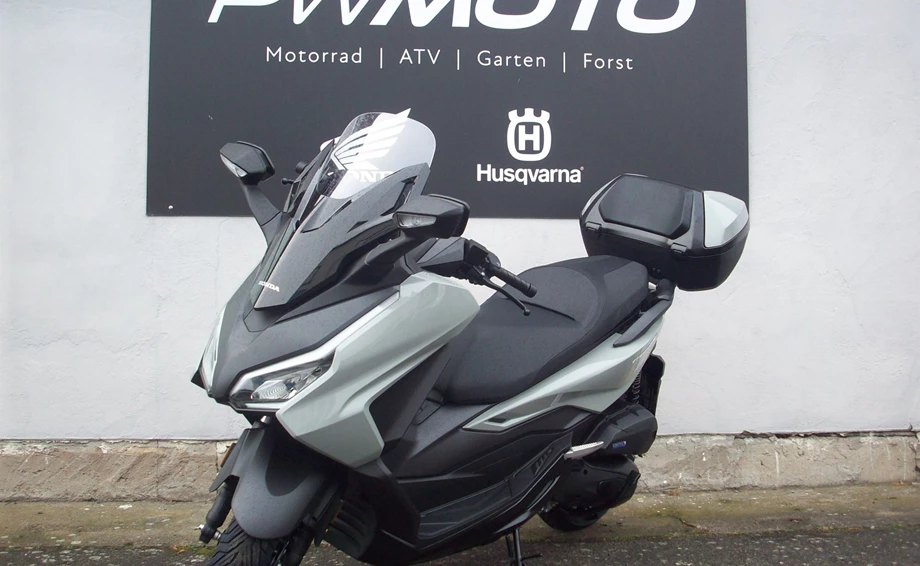 Angebot Honda Forza 125 Bild 4: Angebot Honda Forza 125