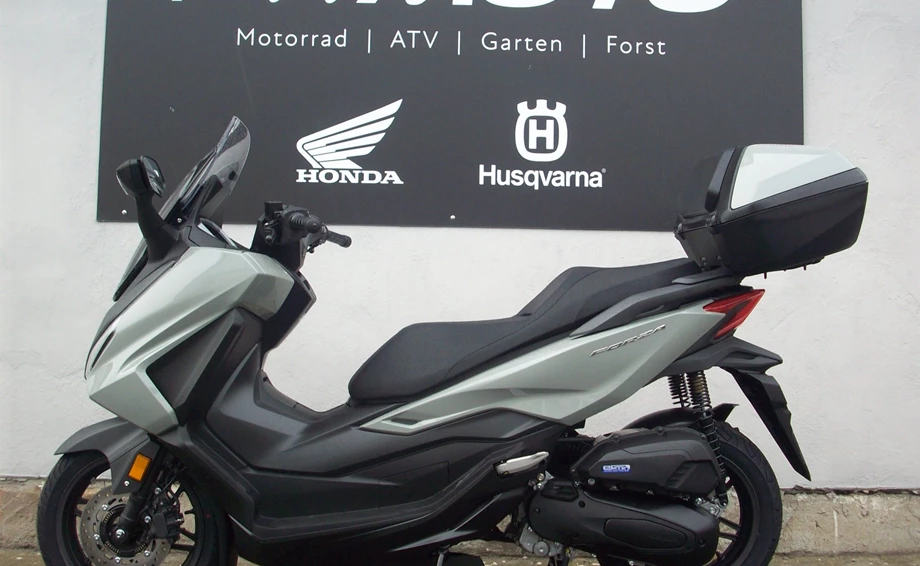 Angebot Honda Forza 125 Bild 5: Angebot Honda Forza 125