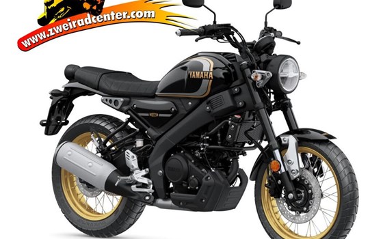 Neufahrzeug Yamaha XSR125 Legacy - Bild 1 Neufahrzeug Yamaha XSR125 Legacy - Bild 1