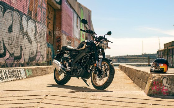 Neufahrzeug Yamaha XSR125 Legacy - Bild 7 Neufahrzeug Yamaha XSR125 Legacy - Bild 7