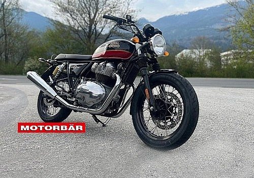 Neufahrzeug Royal Enfield Interceptor 650 - Bild 1
