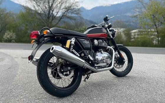 Neufahrzeug Royal Enfield Interceptor 650 - Bild 2 Neufahrzeug Royal Enfield Interceptor 650 - Bild 2