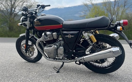 Neufahrzeug Royal Enfield Interceptor 650 - Bild 3 Neufahrzeug Royal Enfield Interceptor 650 - Bild 3