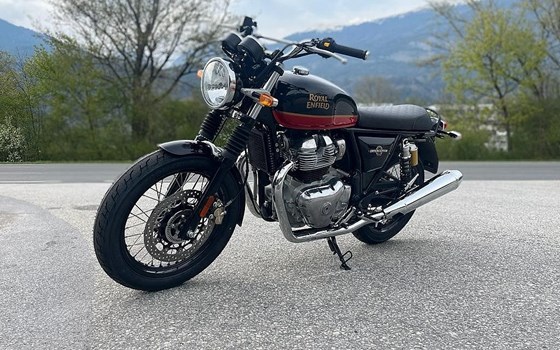 Neufahrzeug Royal Enfield Interceptor 650 - Bild 4 Neufahrzeug Royal Enfield Interceptor 650 - Bild 4