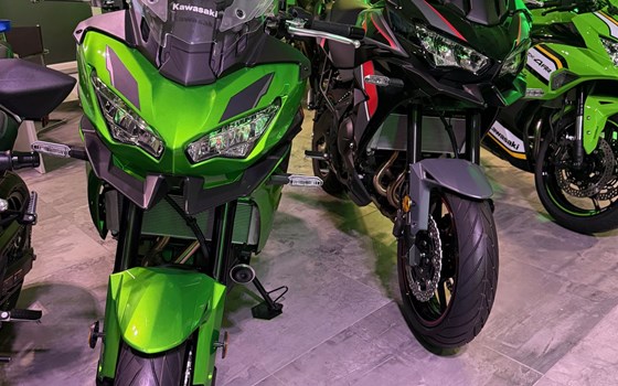 Neufahrzeug Kawasaki Versys 650 - Bild 3
