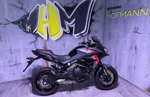 Neumotorrad Kawasaki Versys 650