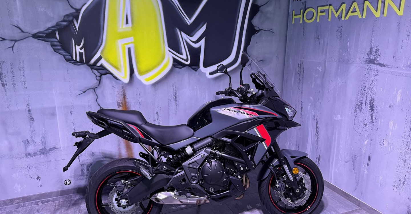 Angebot Kawasaki Versys 650