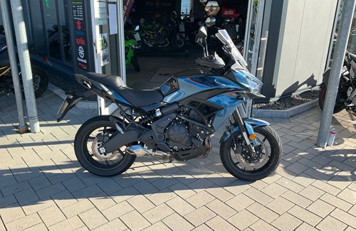 Gebrauchtmotorrad Kawasaki Versys 650