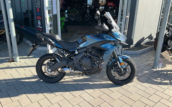 Gebrauchtmotorrad Kawasaki Versys 650 - Bild 1