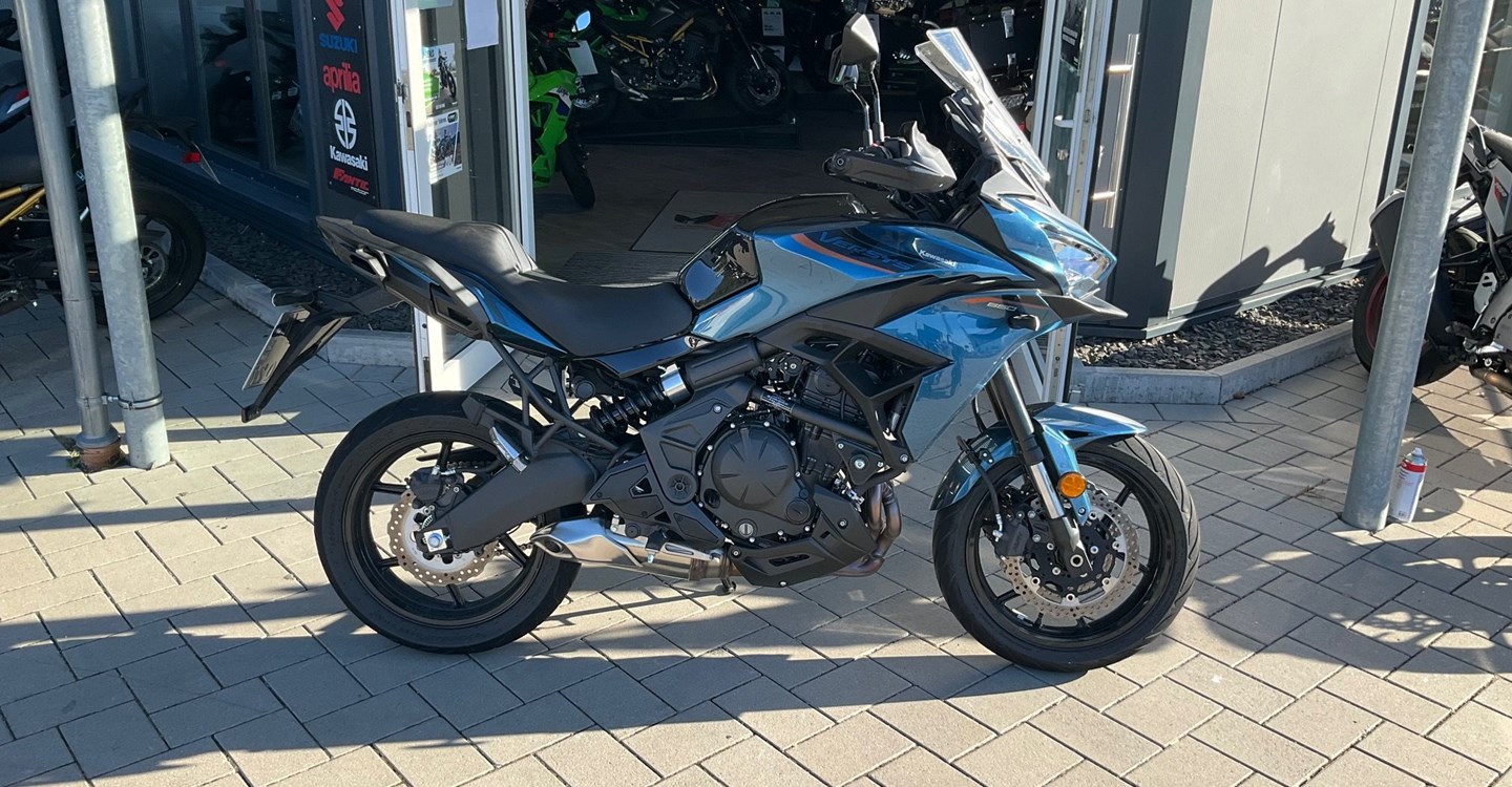 Angebot Kawasaki Versys 650