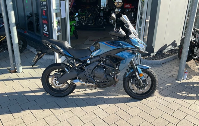 Kawasaki Versys 650